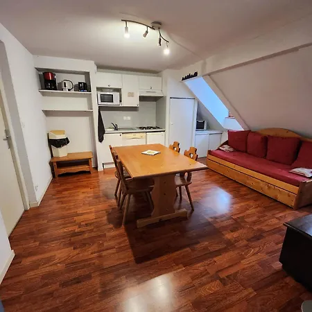 Apartmán Le Petit Vignec