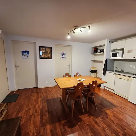 Apartmán Le Petit Vignec Laroin