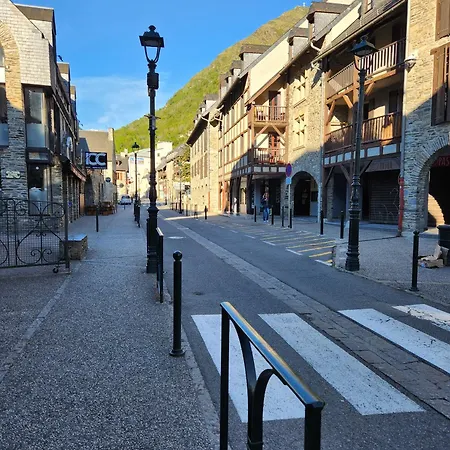 Apartamento Le Petit Vignec