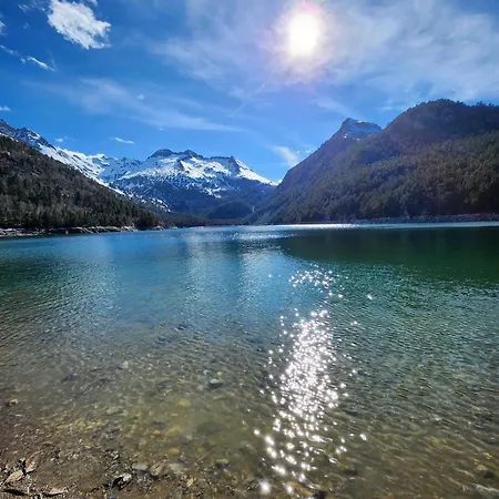 Le Petit Vignec Apartamento Laroin