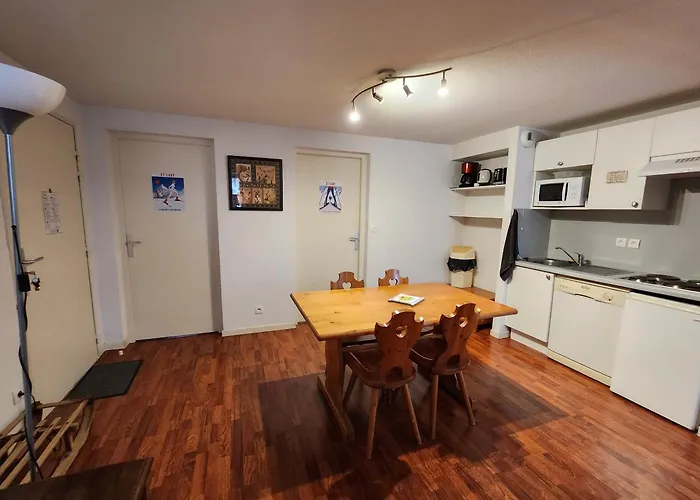 Appartement Le Petit Vignec Laroin