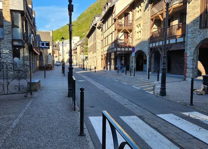 Appartement Le Petit Vignec