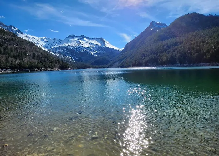 Le Petit Vignec Appartement Laroin