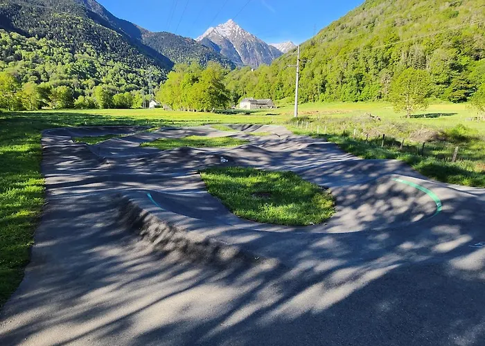Le Petit Vignec Appartement Laroin
