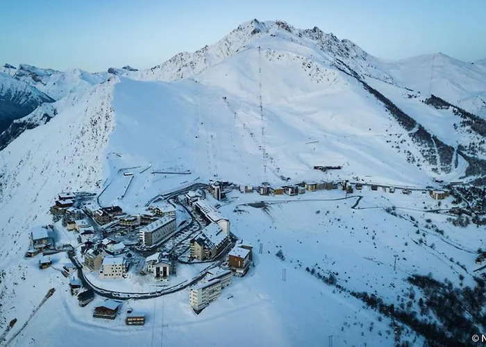 Appartement Le Petit Vignec *